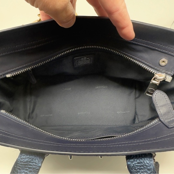 Coach Swagger Satchel - Picture 12 of 15